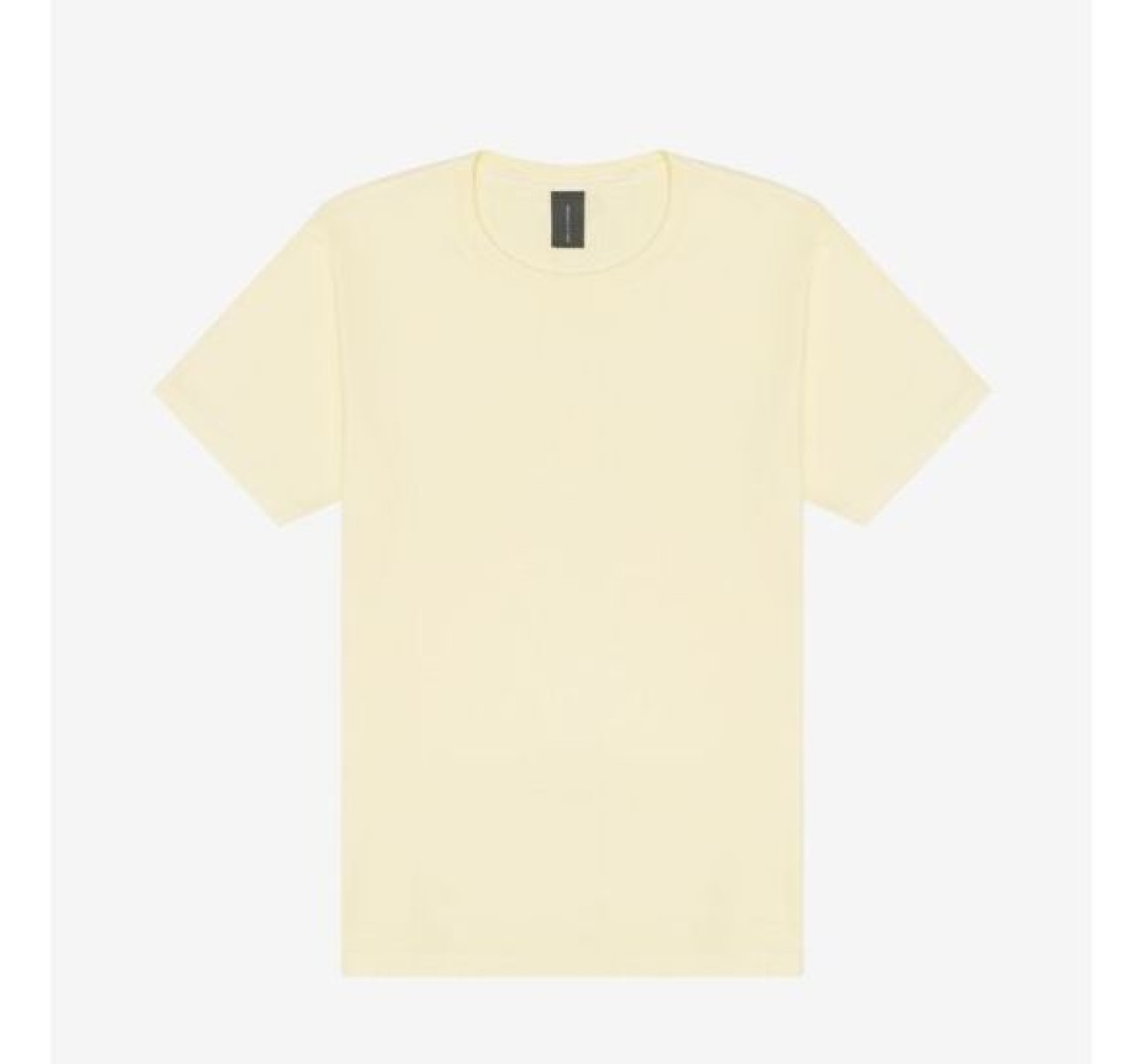 Bella+Canvas Unisex Heavyweight Washed Tee – Buttermilk