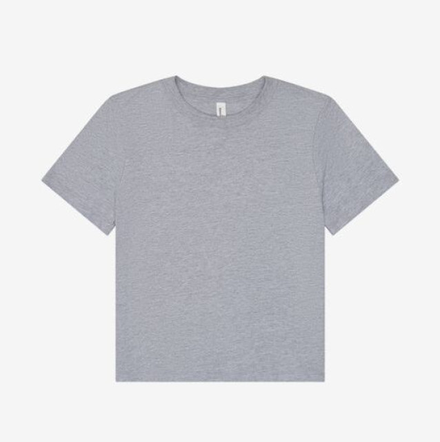 Bella+Canvas Women's Heavy Boxy Tee