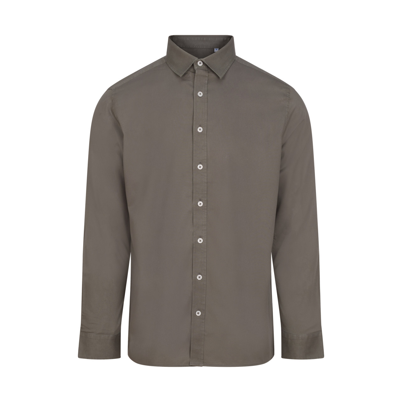 Front Row Casual Shirt – Khaki
