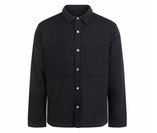 Front Row Premium Pique Overshirt