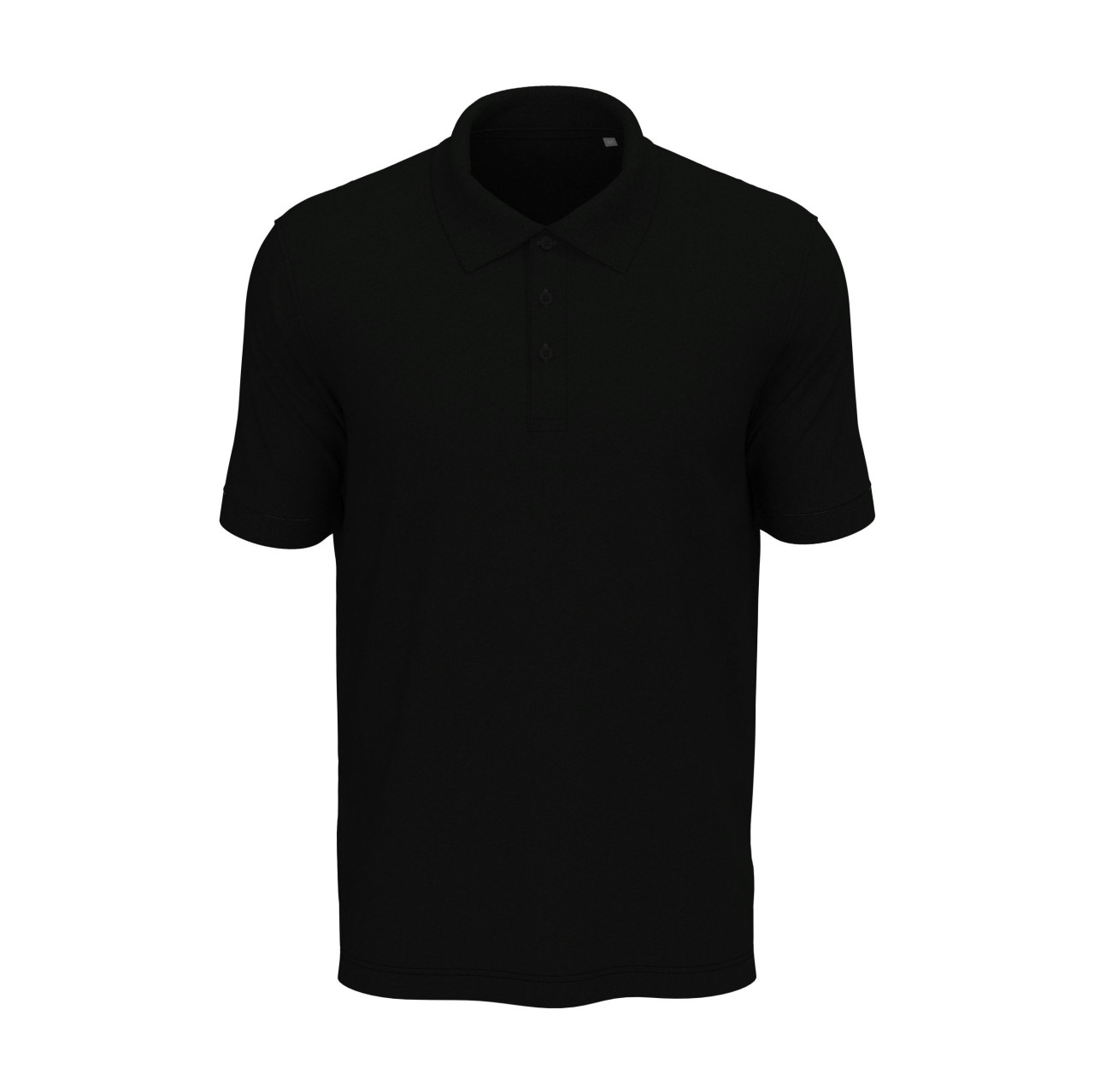 Stedman Lux Polo Men – Black Opal