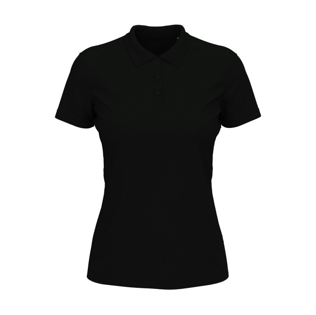 Stedman Lux Polo Women