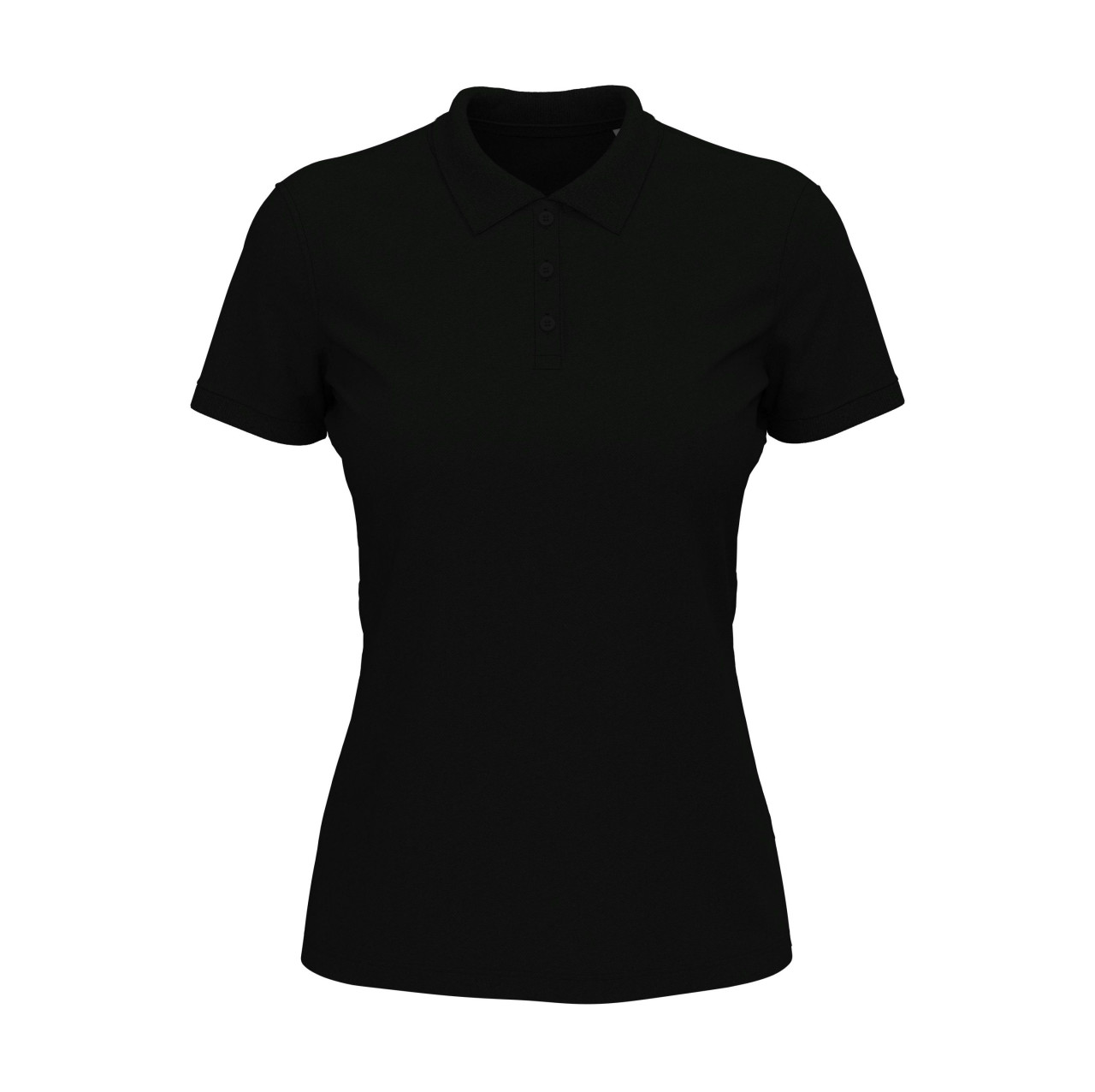Stedman Lux Polo Women – Black Opal
