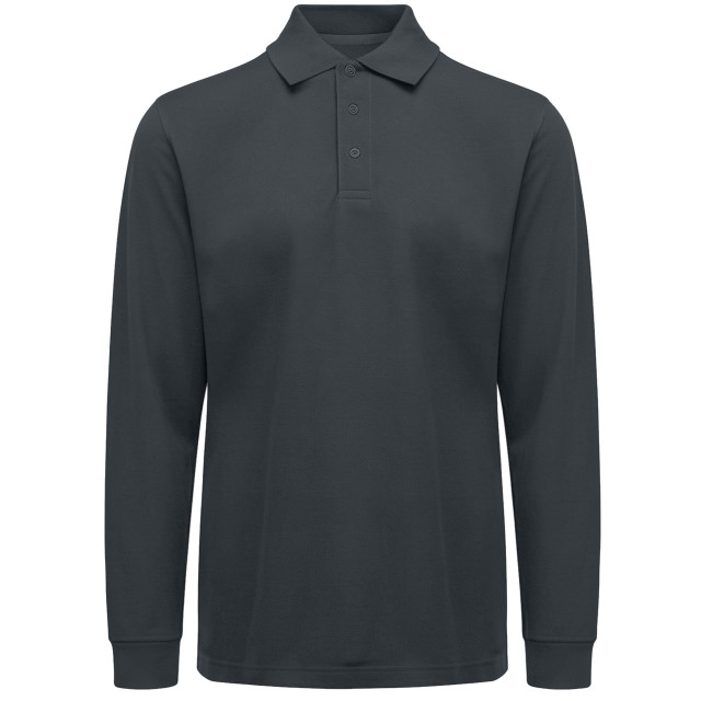 Pen Duick Spirit Men Long Sleeves Poloshirt