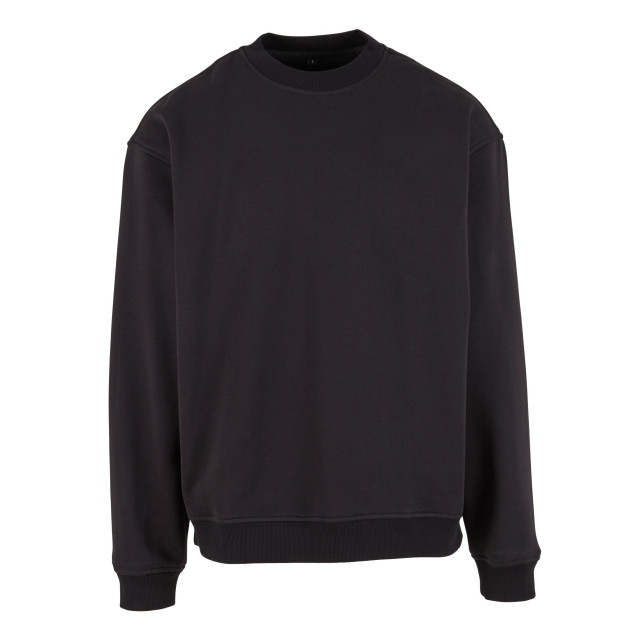 Build Your Brand Loose Fit Sweatshirt