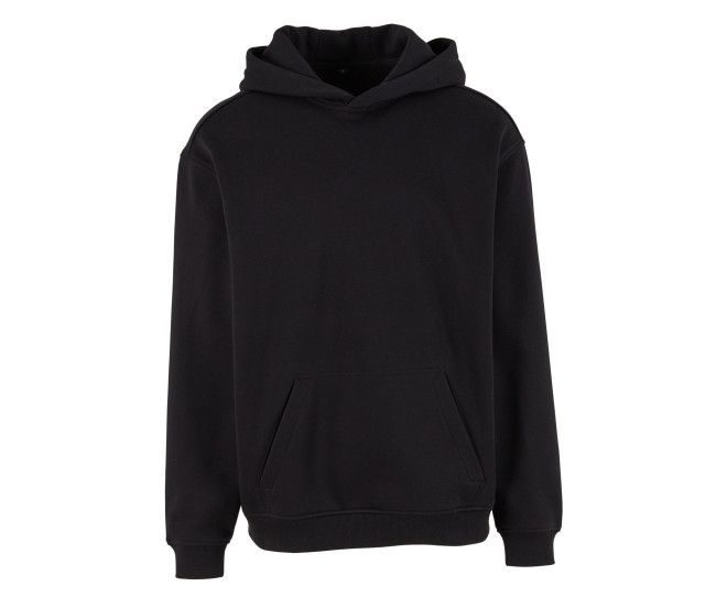 Build Your Brand Loose Fit Hoody
