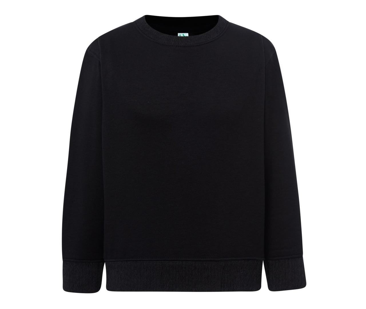 JHK Sweatshirt Kid – Black