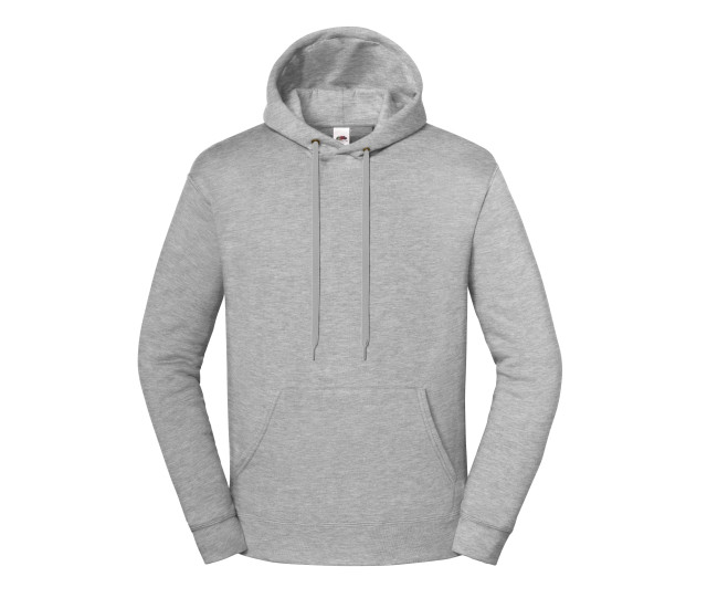 Fruit Of The Loom Iconic Premium Hooded Sweat