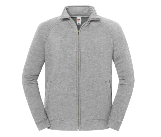 Fruit Of The Loom Iconic Premium Sweat Jacket