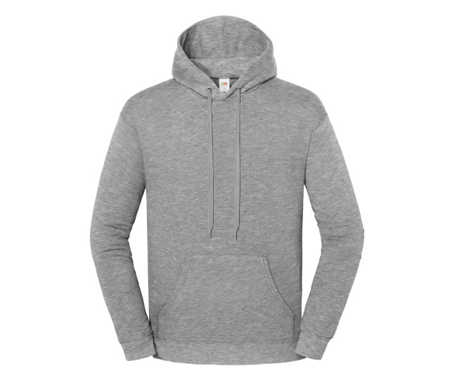 Fruit Of The Loom Iconic 250 Hooded Sweat