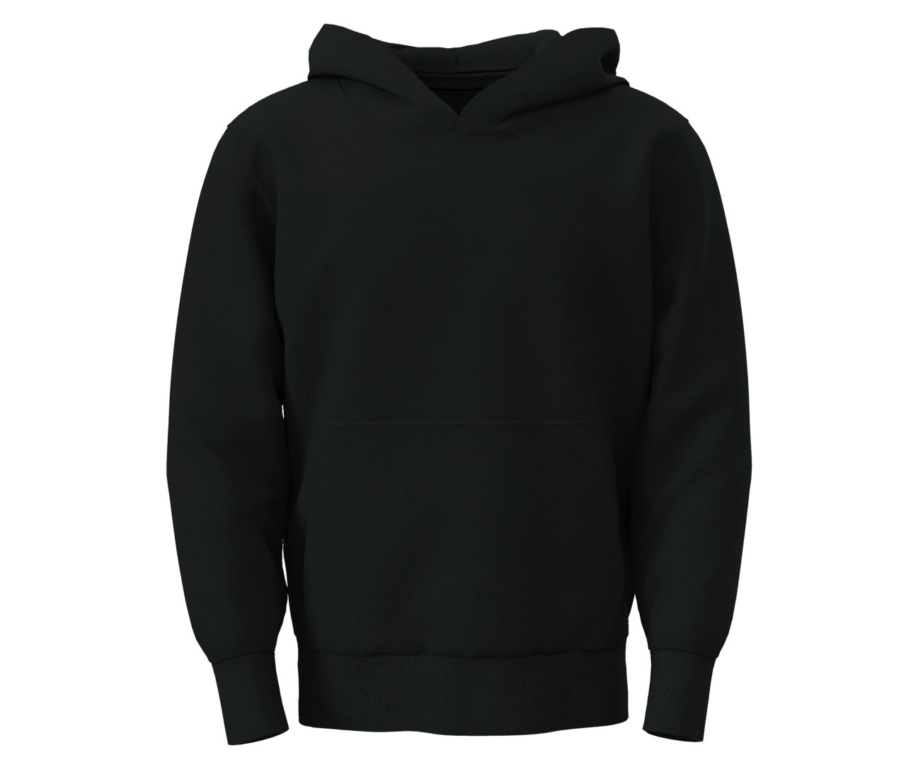Stedman Classic Hoodie Kids – Black Opal