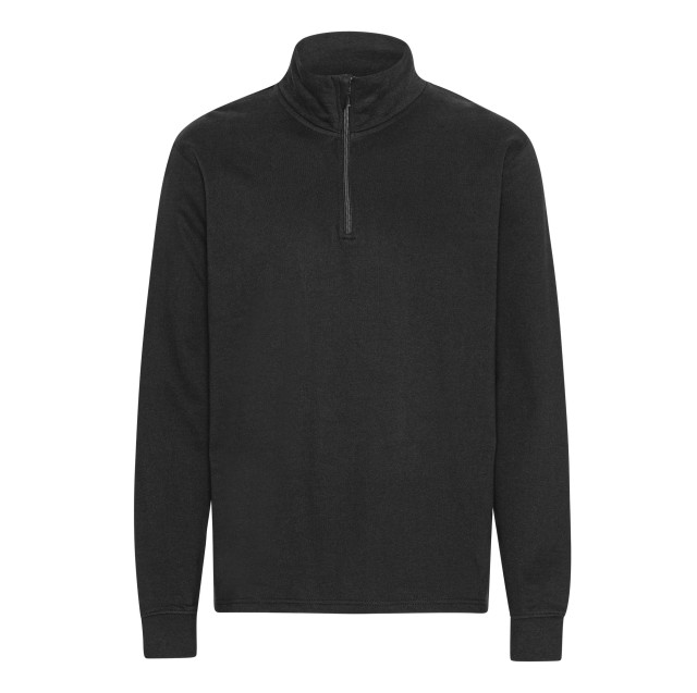 Neutral Unisex Quarter Zip Sweatshirt
