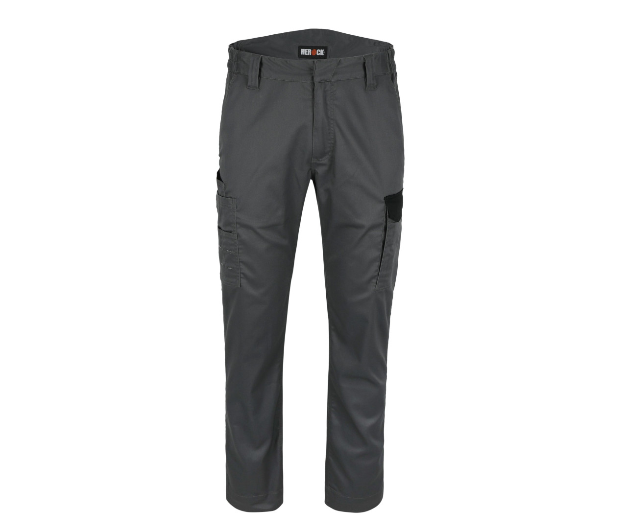 Herock Ivo Arbeitshose – Anthracite / Black