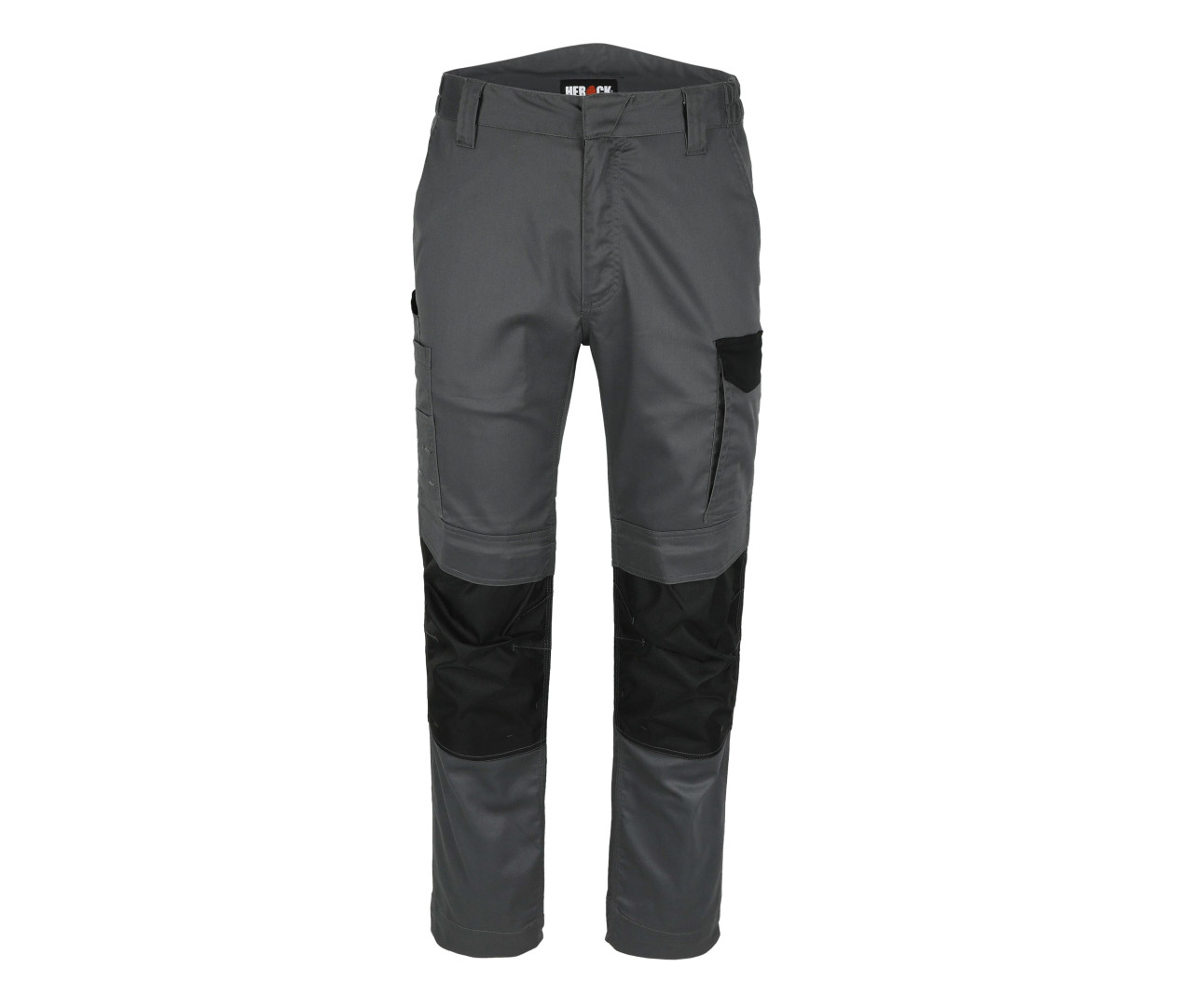 Herock Axo Arbeitshose – Anthracite / Black