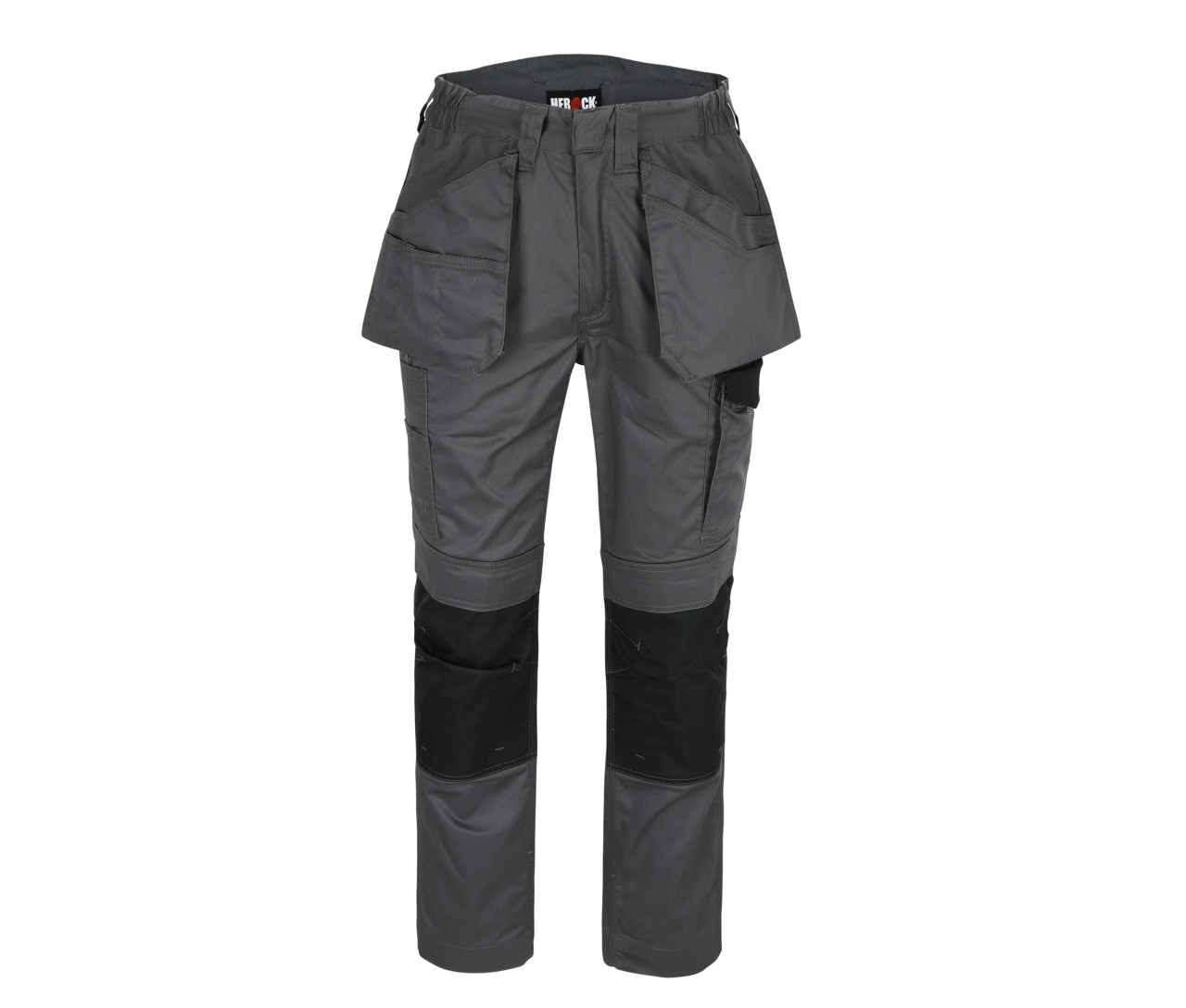 Herock Saxo Arbeitshose – Anthracite / Black