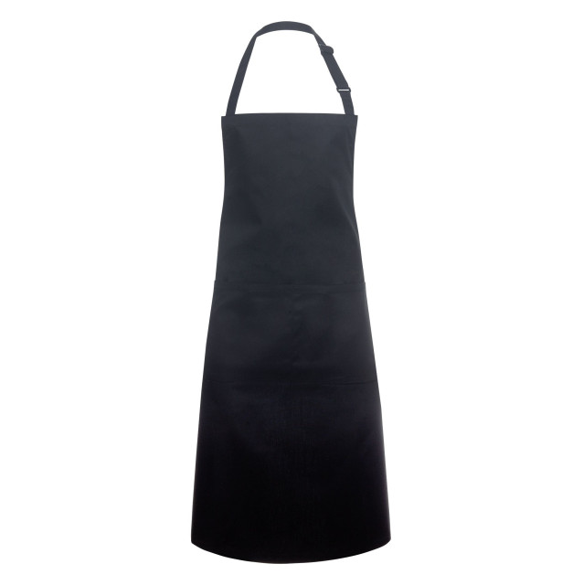 Karlowsky XXL Oversized Bib Apron Basic With Buckle And Pocket