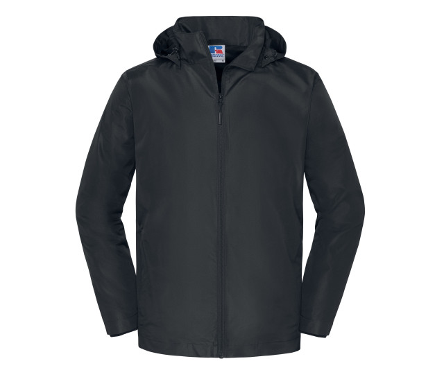 Russell Athletic Essential Weather Shell Jacket
