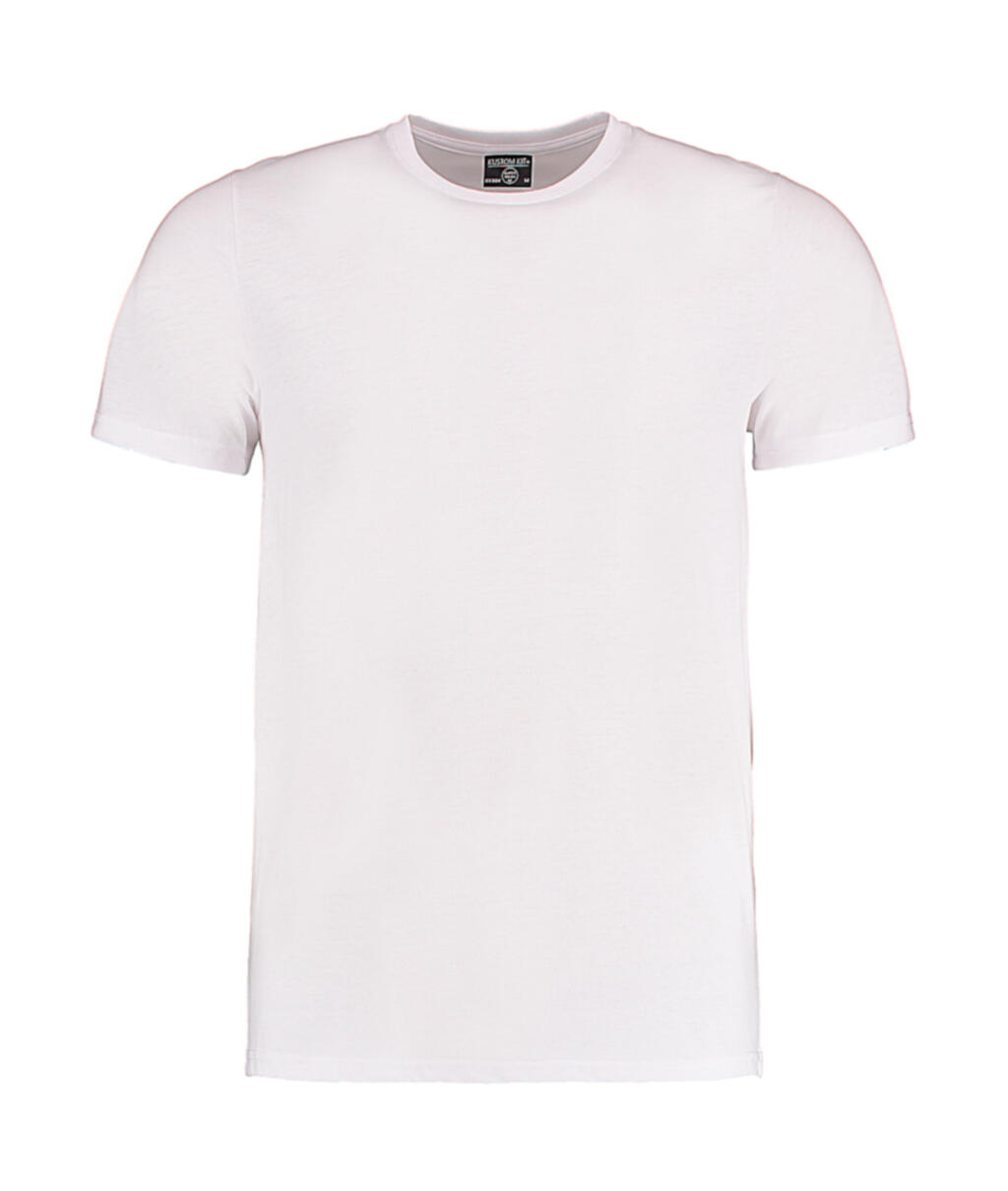 Kustom Kit Fashion Fit Superwash 60º Tee