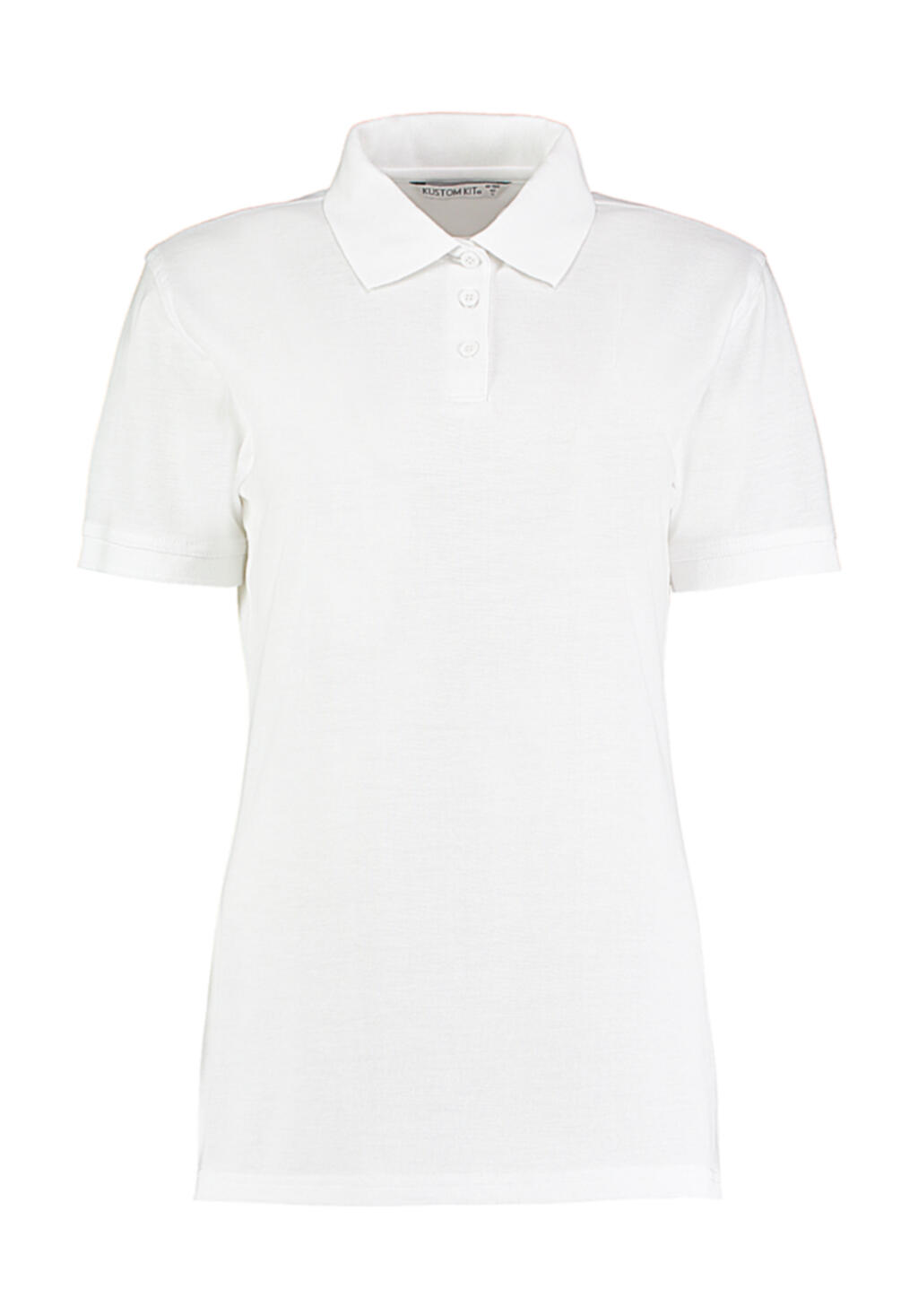 Kustom Kit Ladies' Classic Fit Polo Superwash 60º
