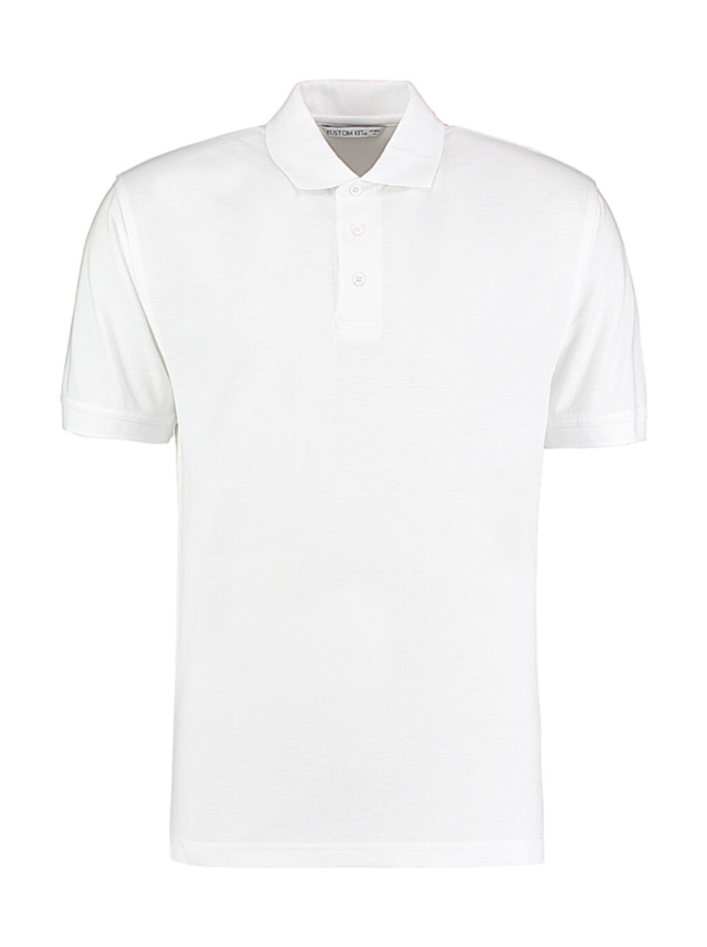 Kustom Kit Men's Classic Fit Polo Superwash 60º