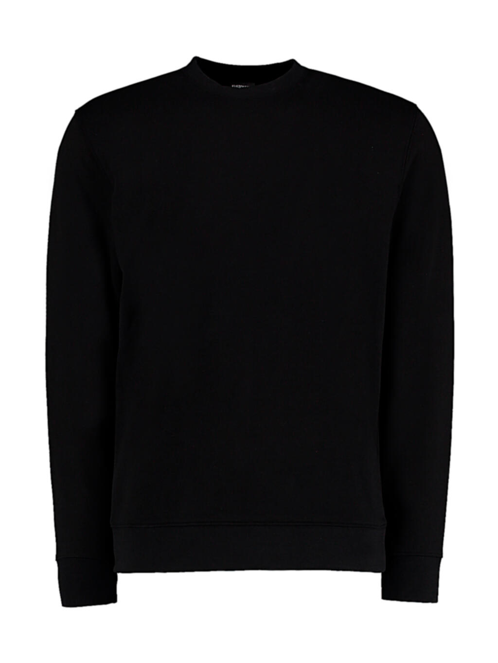 Kustom Kit Regular Fit Sweatshirt Superwash 60º – Black