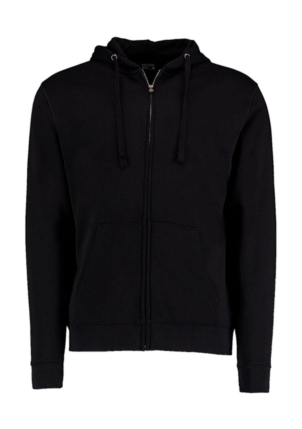 Kustom Kit Regular Fit Zipped Hoodie Superwash 60º
