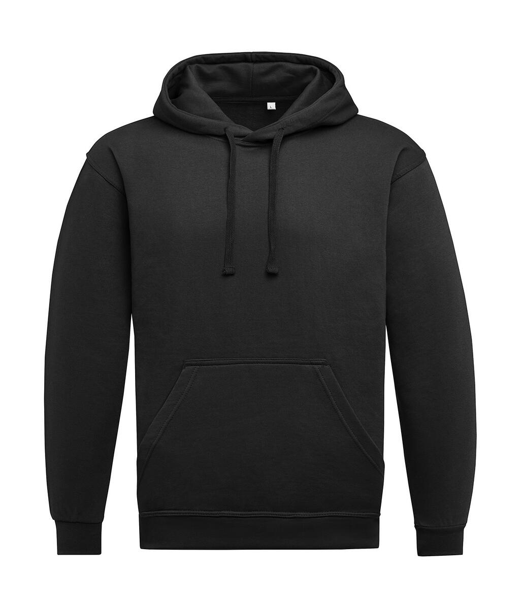 SG Essentials Unisex Hoodie – Black