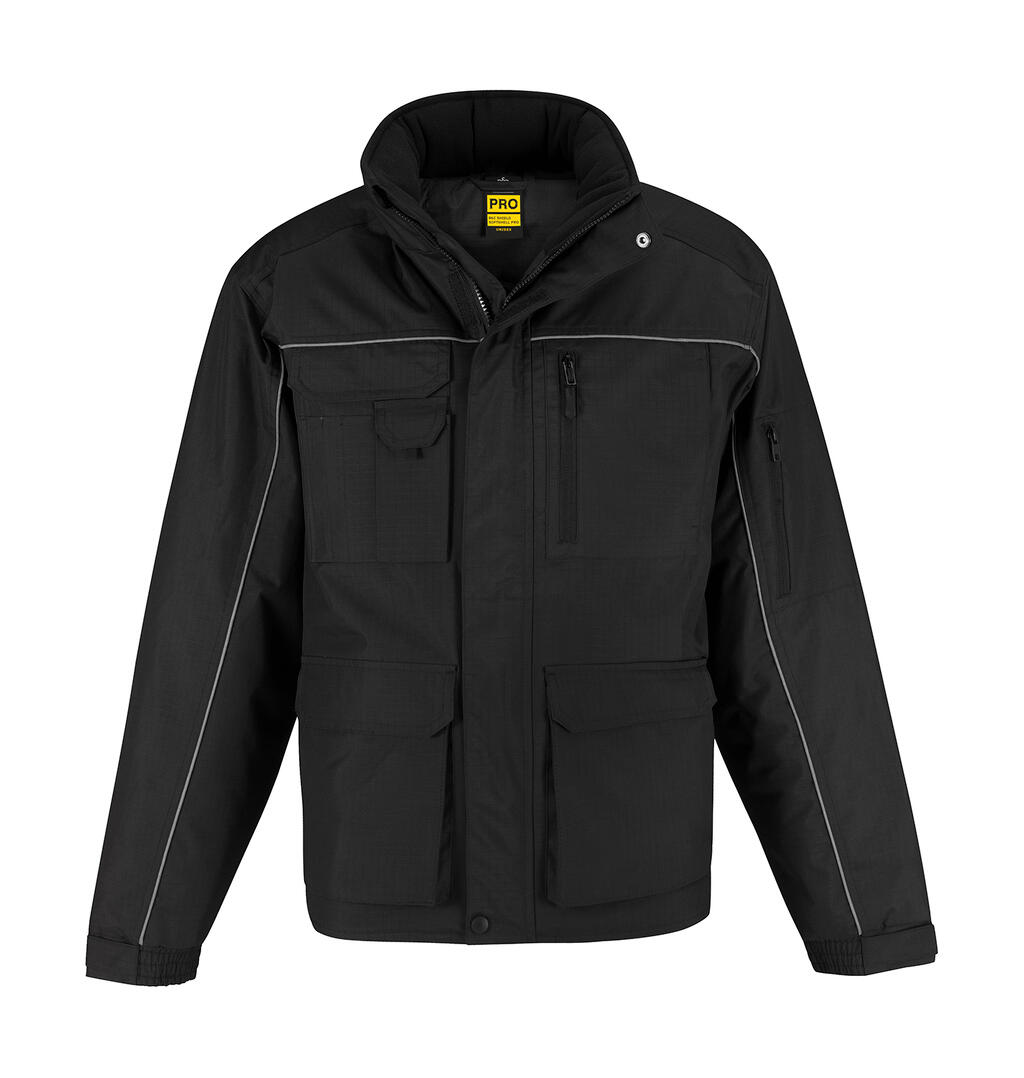 B&C Pro Shelter Pro Jacket