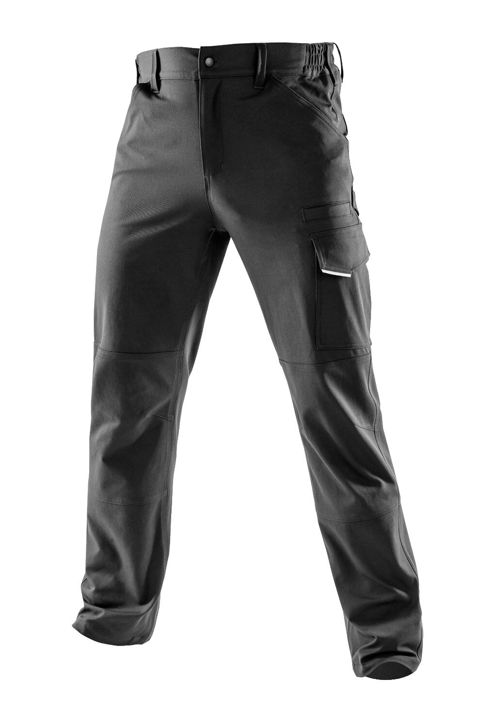 Result Recycled Stretch Trouser – Black