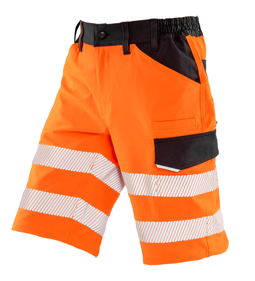 Result Recycled Stretch Safety Shorts