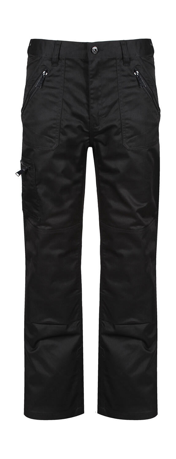 Regatta Professional Pro Action Trouser (Reg) – Black