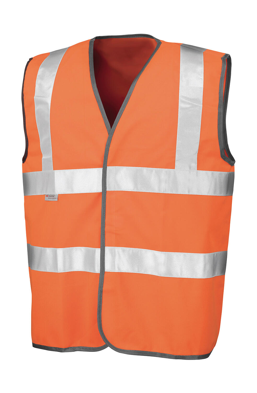 Result Safe-Guard Recycled Safety Hi-Vis Vest