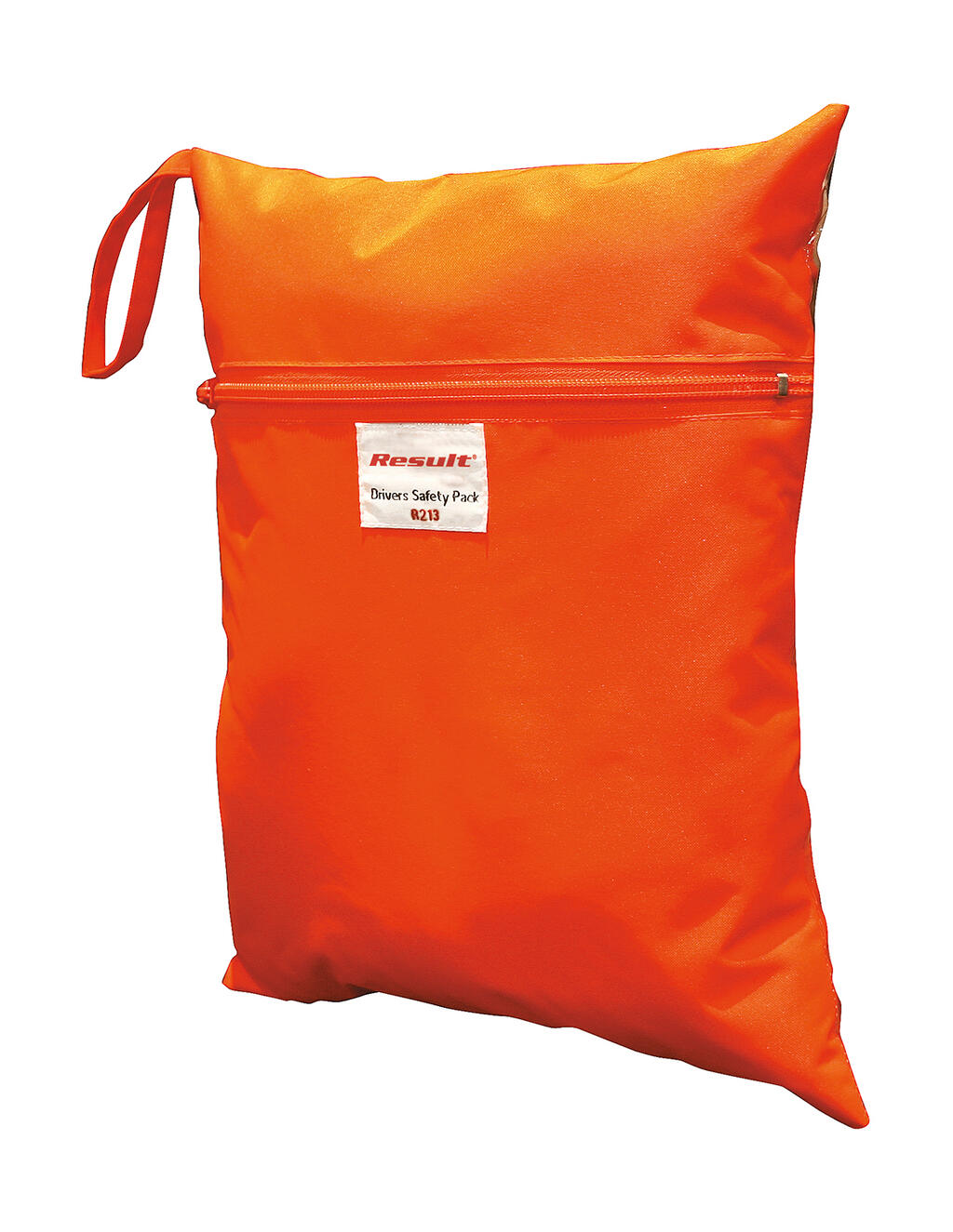 Result Safe-Guard Pocket for Safety Vests