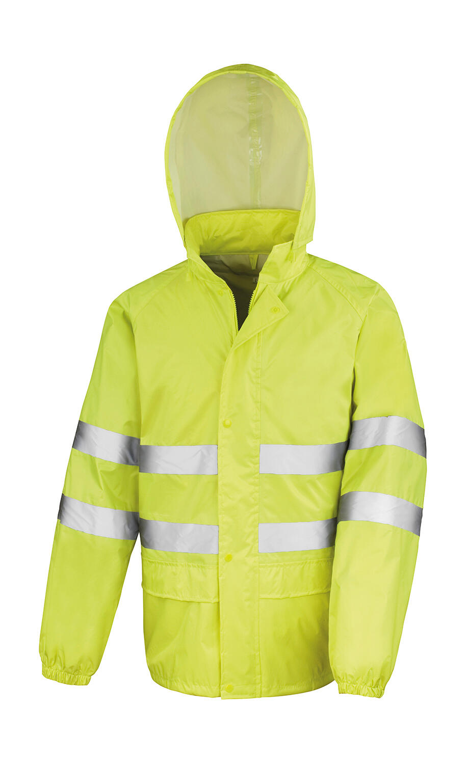 Result Safe-Guard Hi-Vis Waterproof Suit Jacke