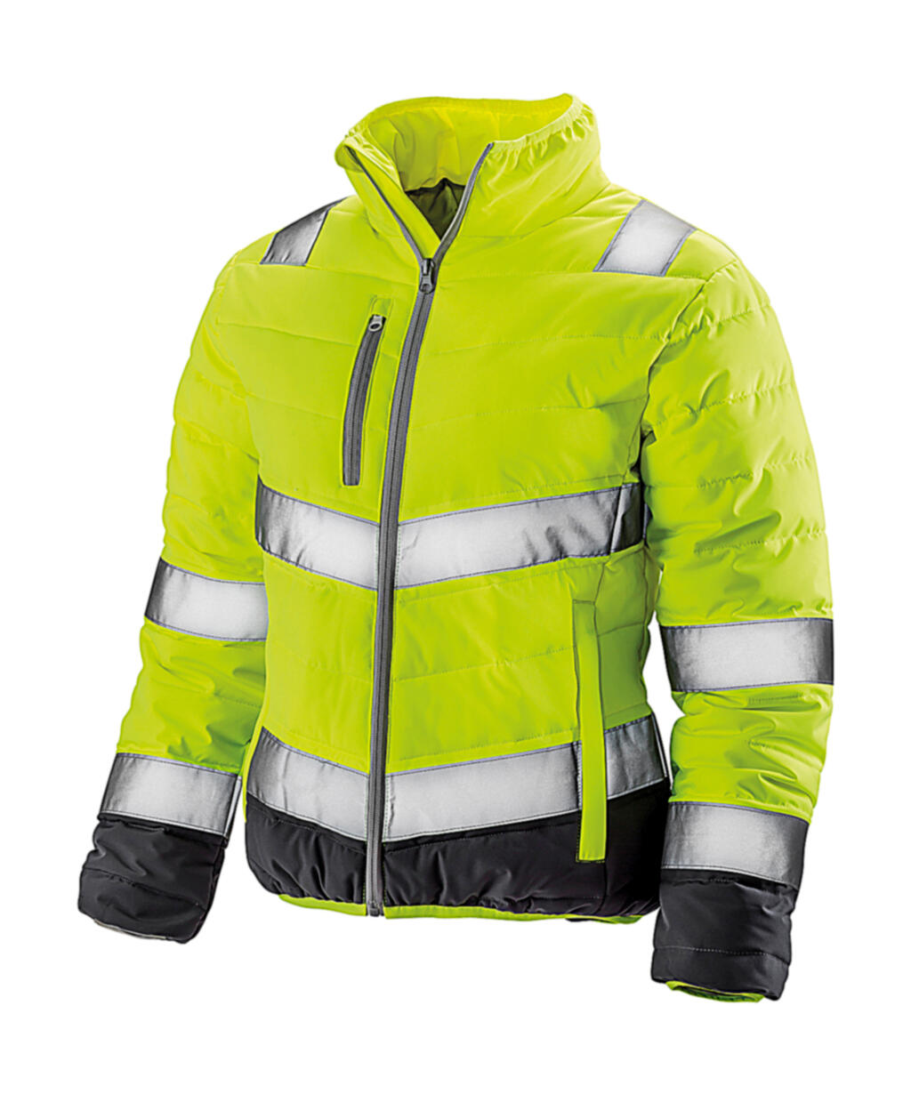Result Safe-Guard Women's Soft Padded Safety Jacket