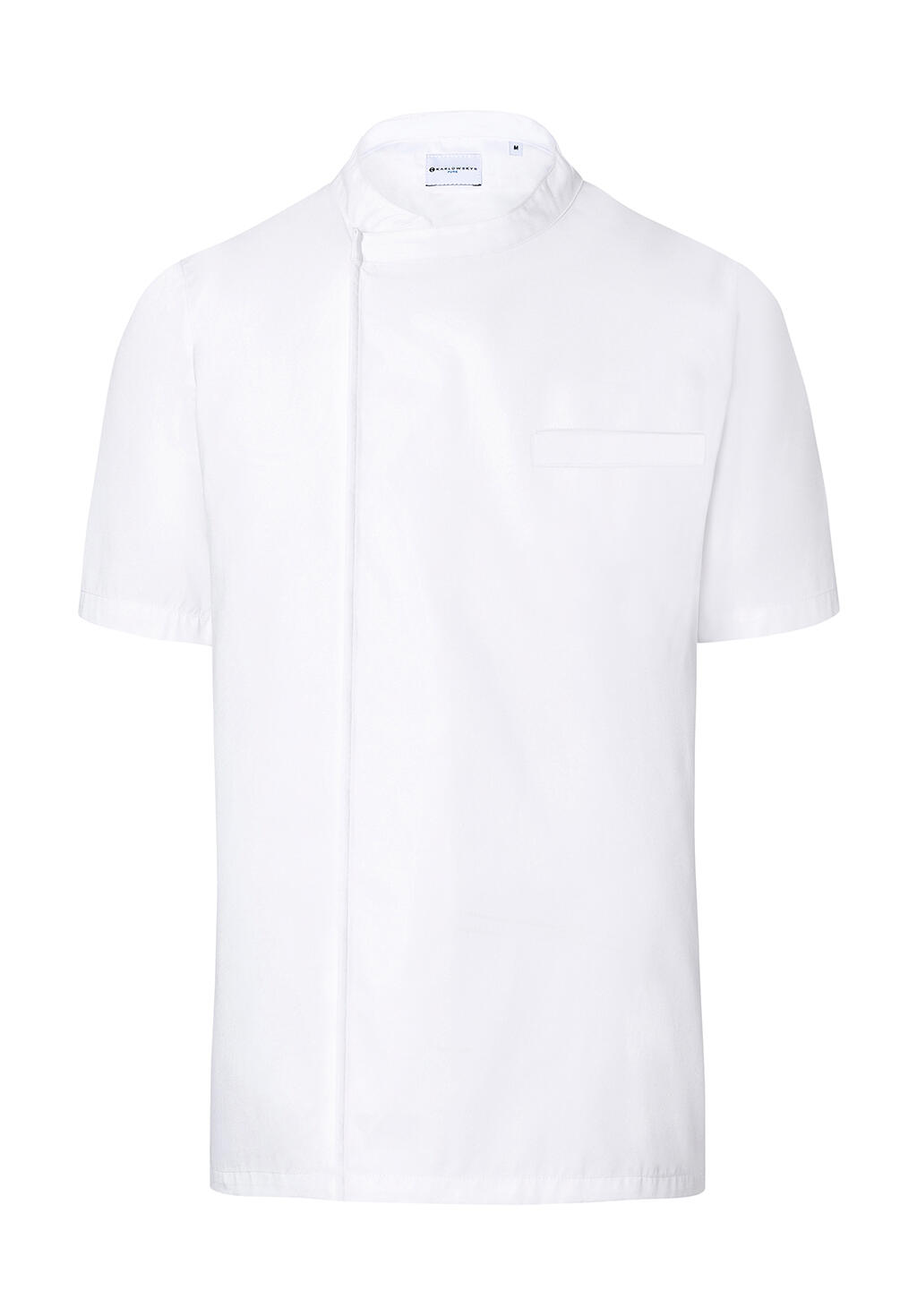Karlowsky Chef's Shirt Basic Short Sleeve