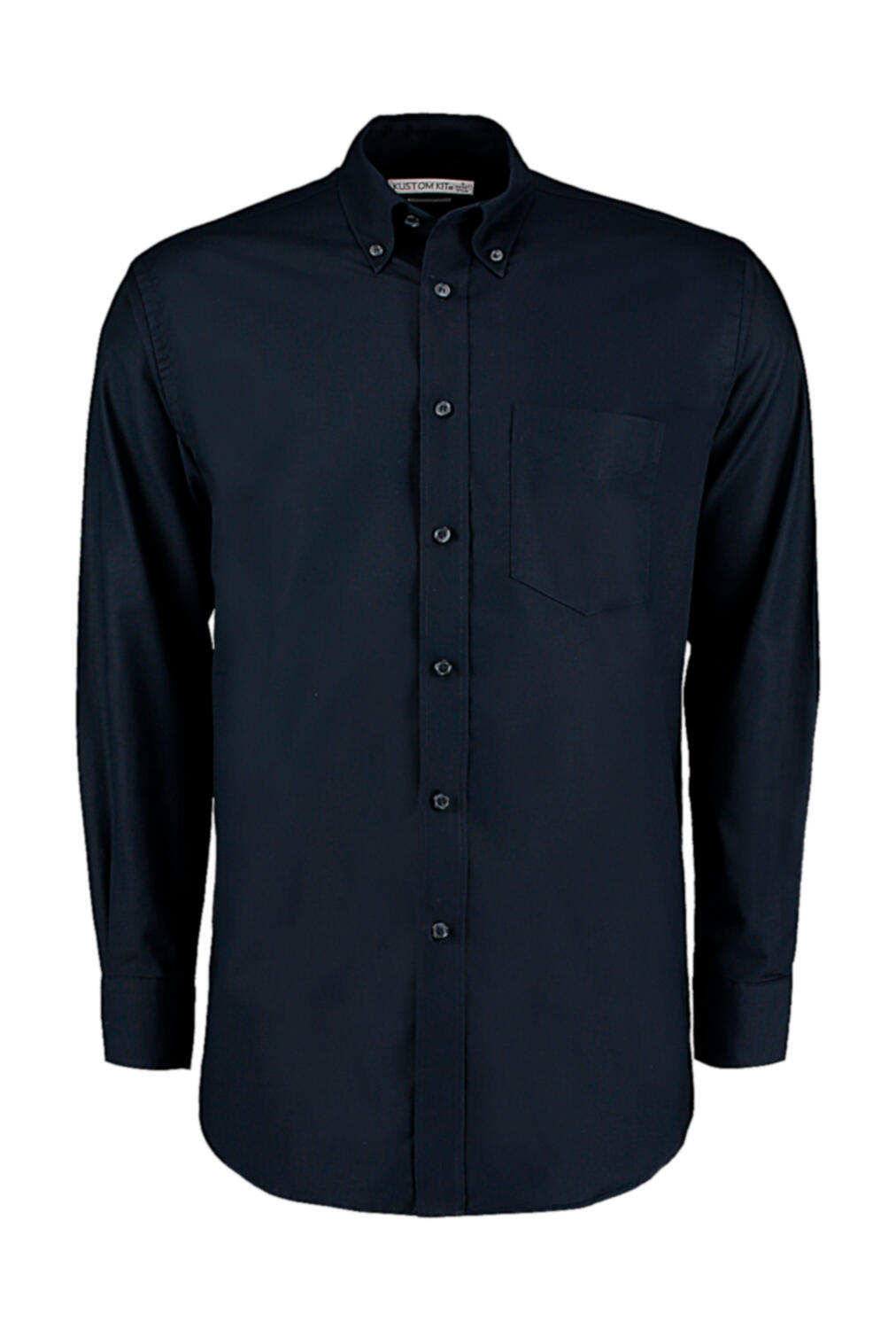 Kustom Kit Classic Fit Workwear Oxford Shirt