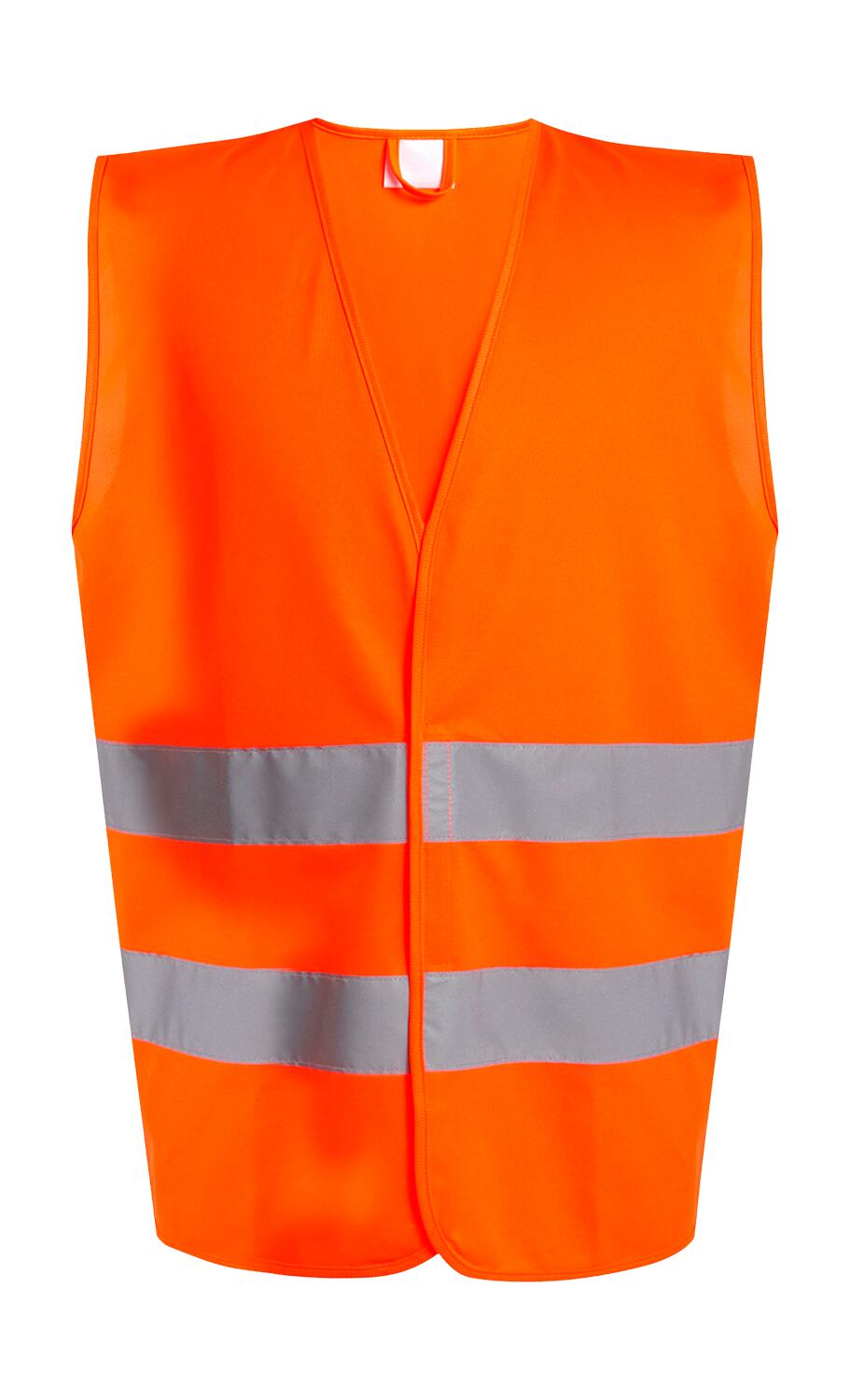 Regatta High Visibility Essential Hi-Vis Easy Print Vest