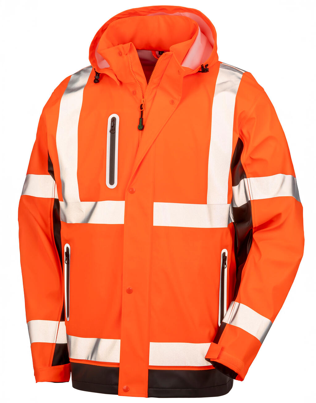 Result Recycled Heavy Duty Prism Pu Safe/Dry Jacket