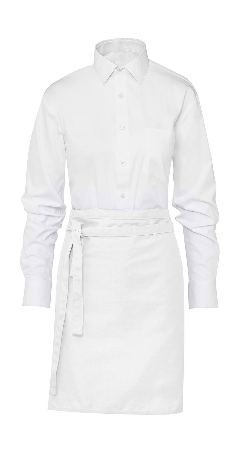 SG Accessories - Bistro Brussels Short Bistro Apron