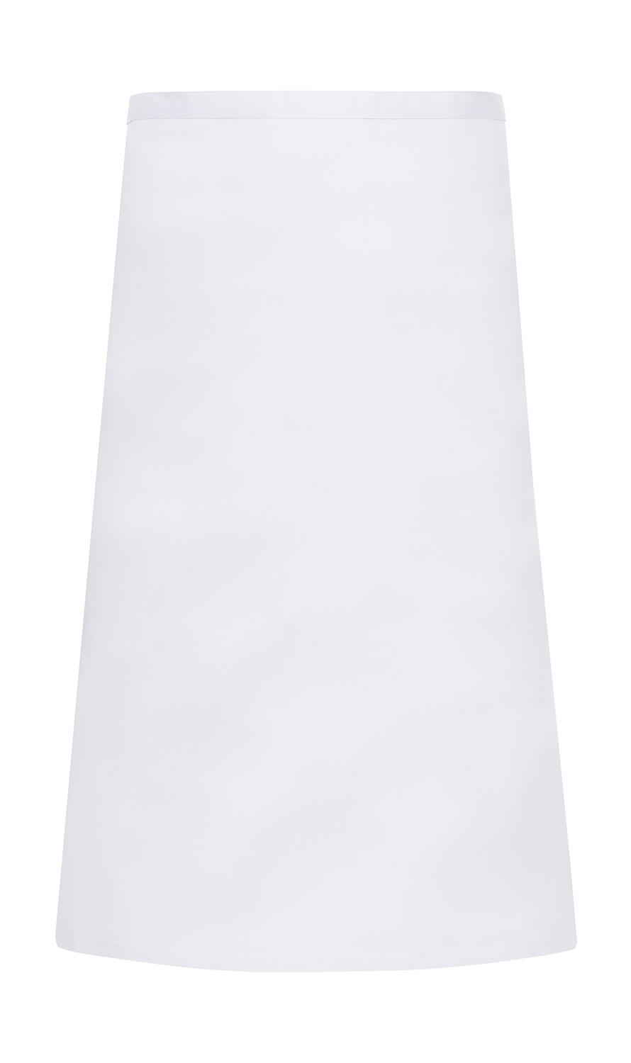 Karlowsky Basic Bistro Apron – White
