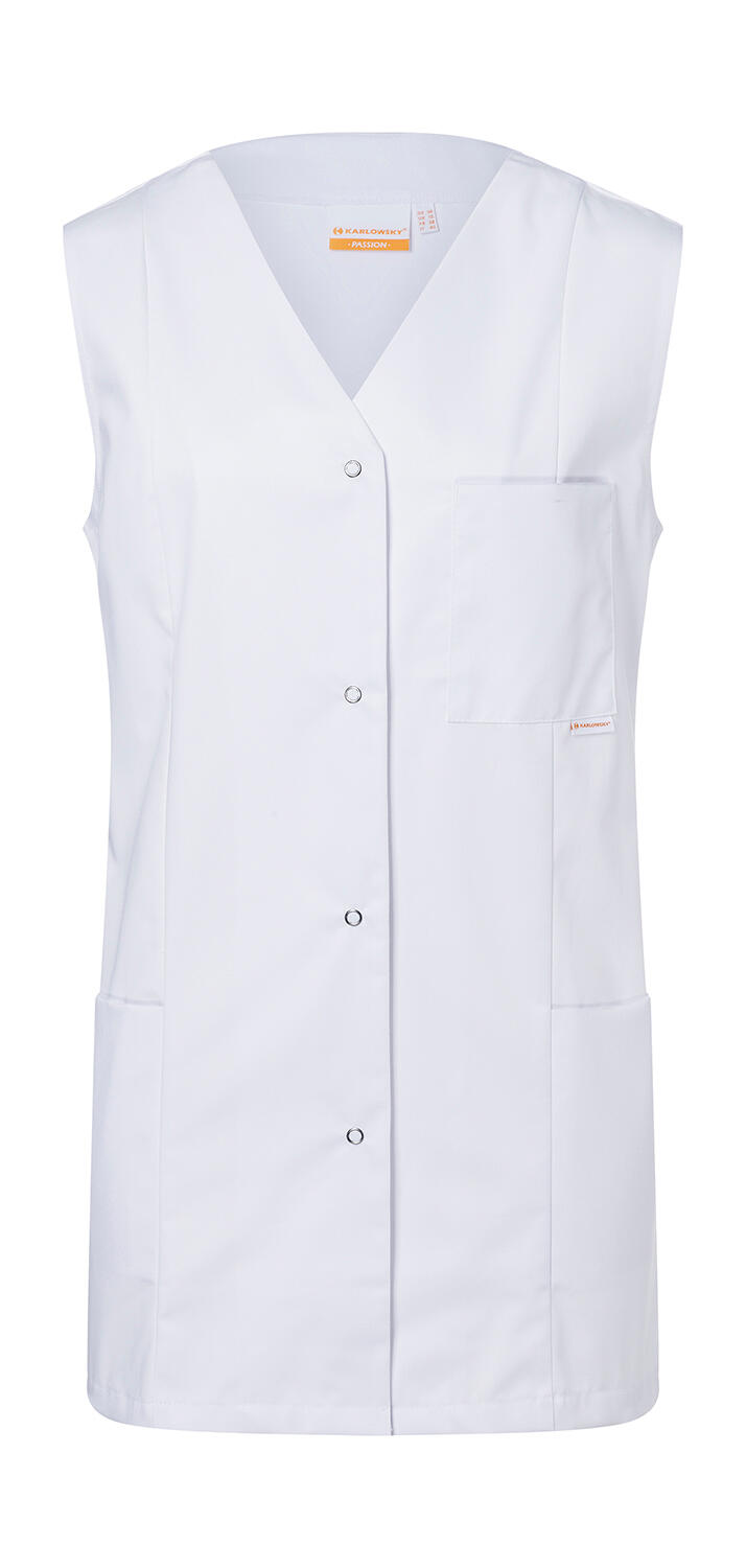 Karlowsky Worksmock Sara – White