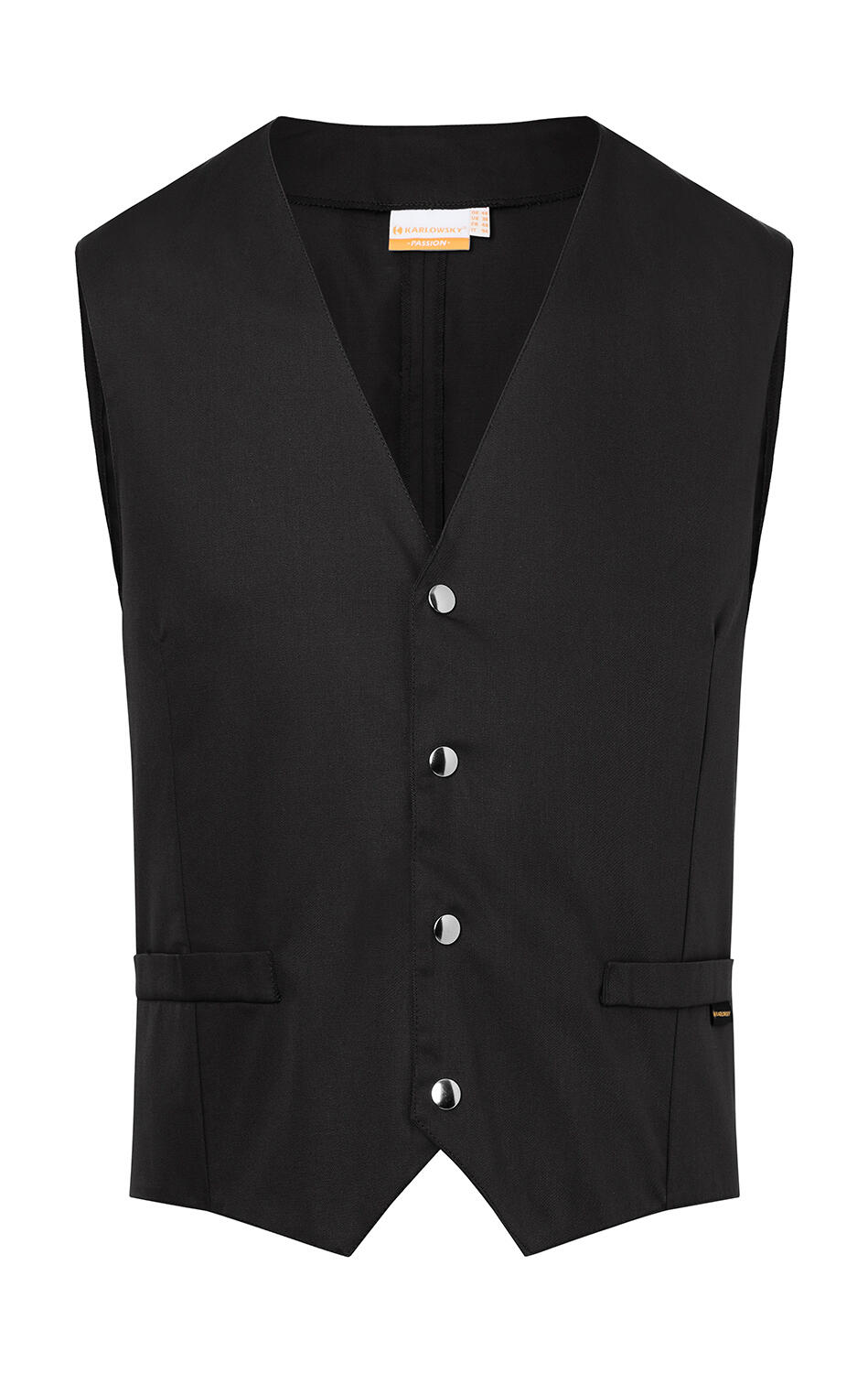 Karlowsky Men's Waistcoat Kai Weste
