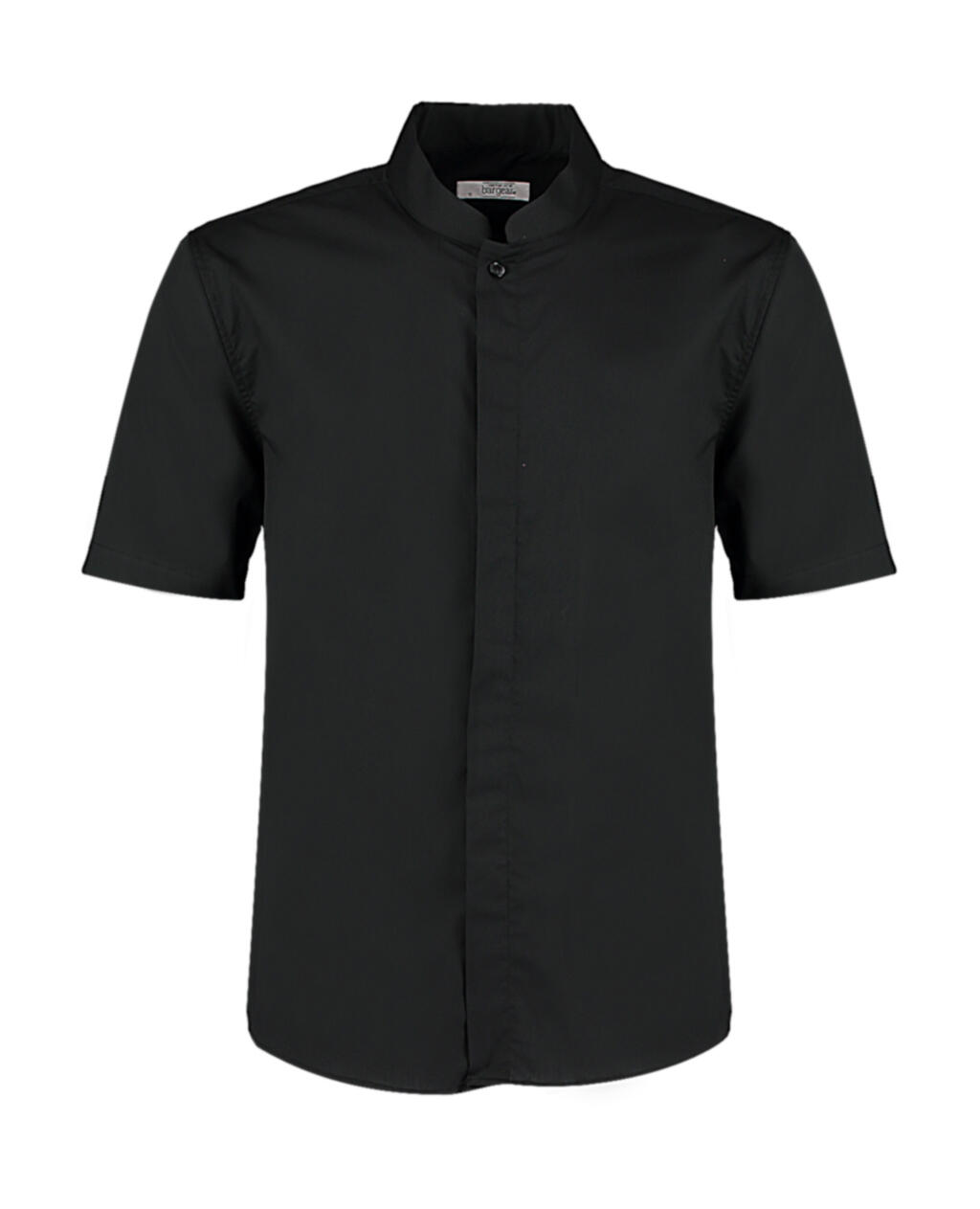 Bargear Tailored Fit Mandarin Collar Shirt Ssl