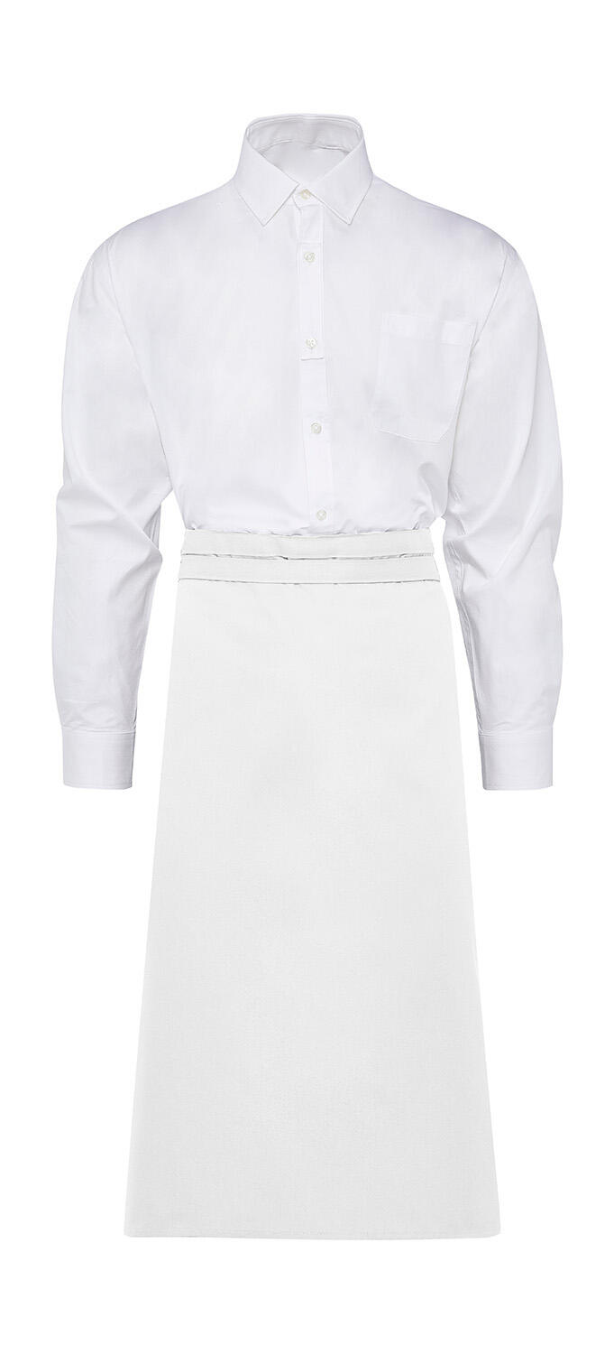 SG Accessories - Bistro Rome Medium Length Bistro Apron