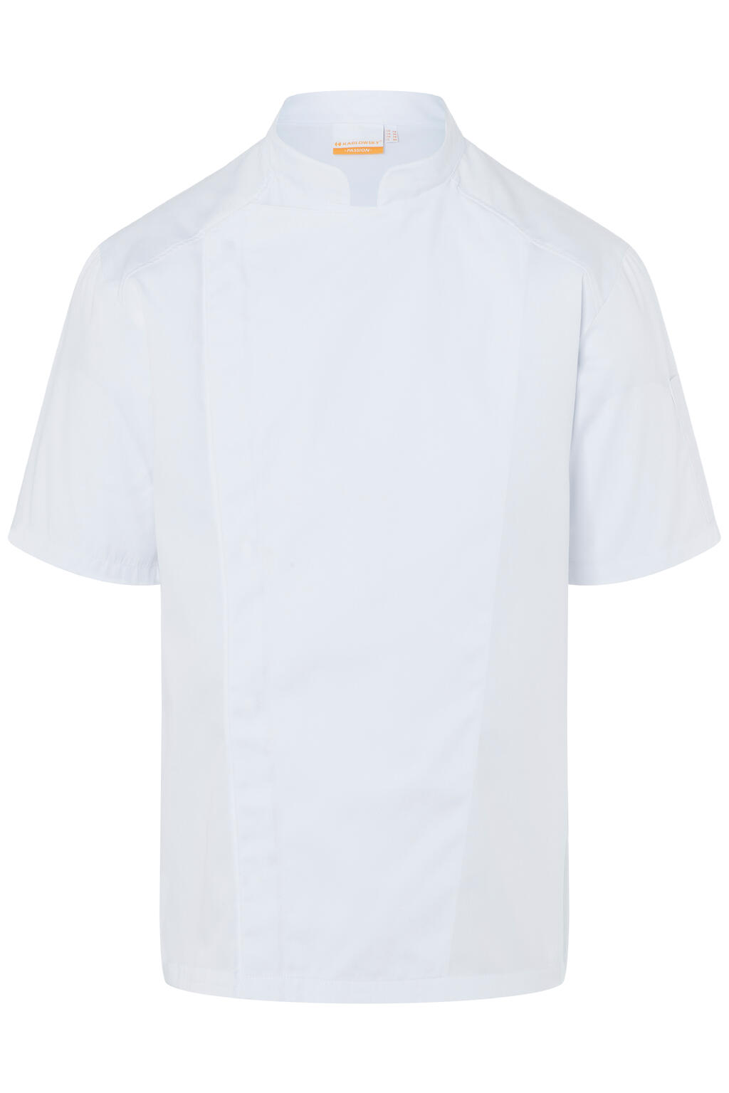 Karlowsky Short-Sleeve Chef Jacket Modern-Look