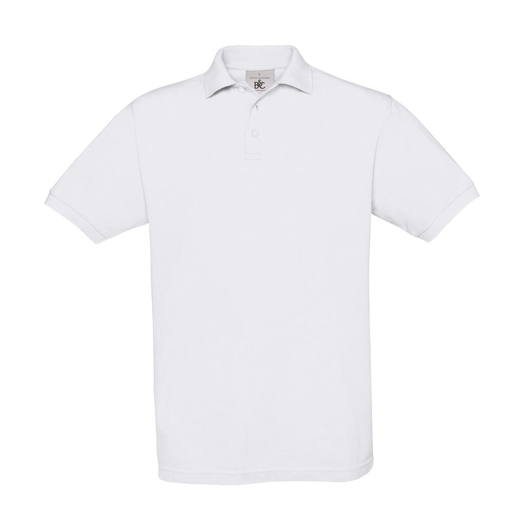 B&C Safran Piqué Polo