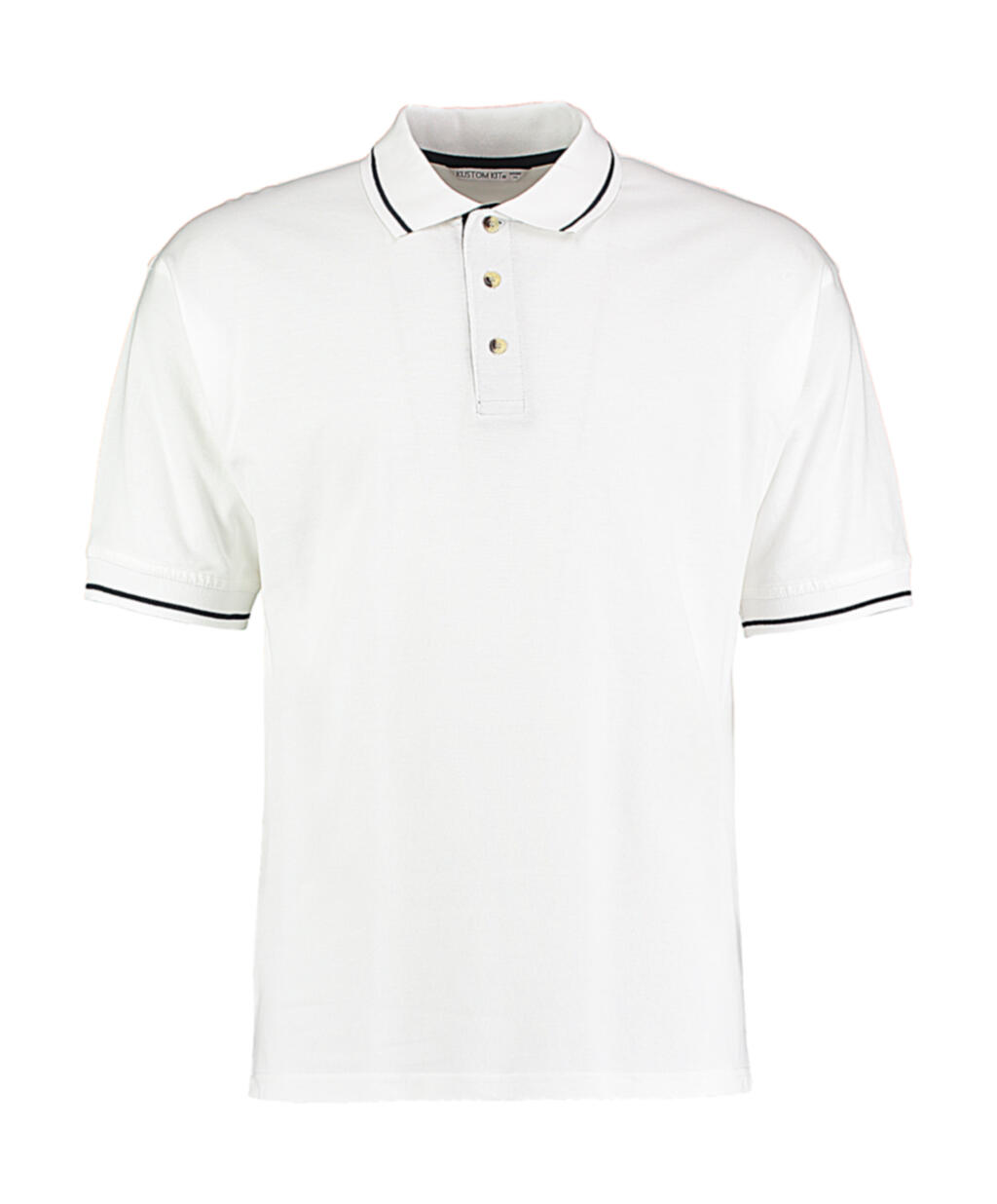 Kustom Kit Men's Classic Fit St. Mellion Polo