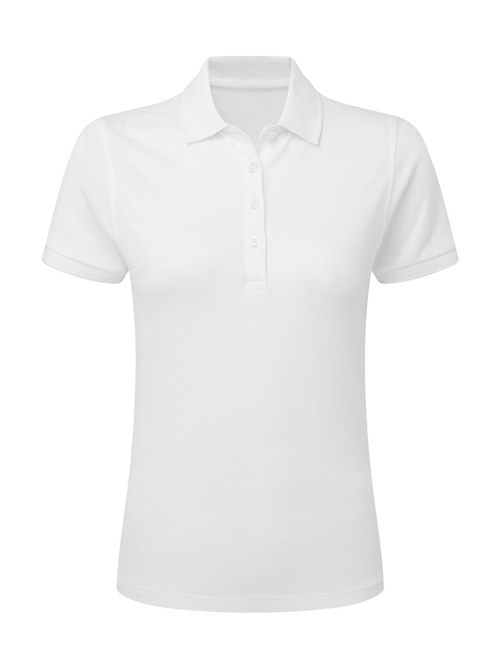 SG Signature Tagless Polo Stretch Women