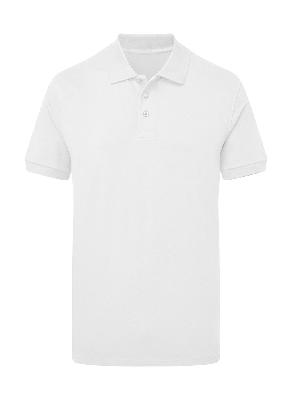 SG Signature Tagless Polo Stretch Men